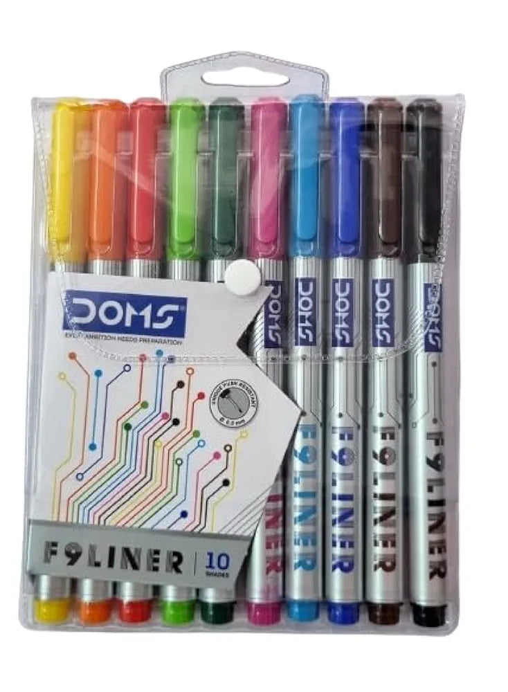 DOMS 80136 F9 LINER PEN