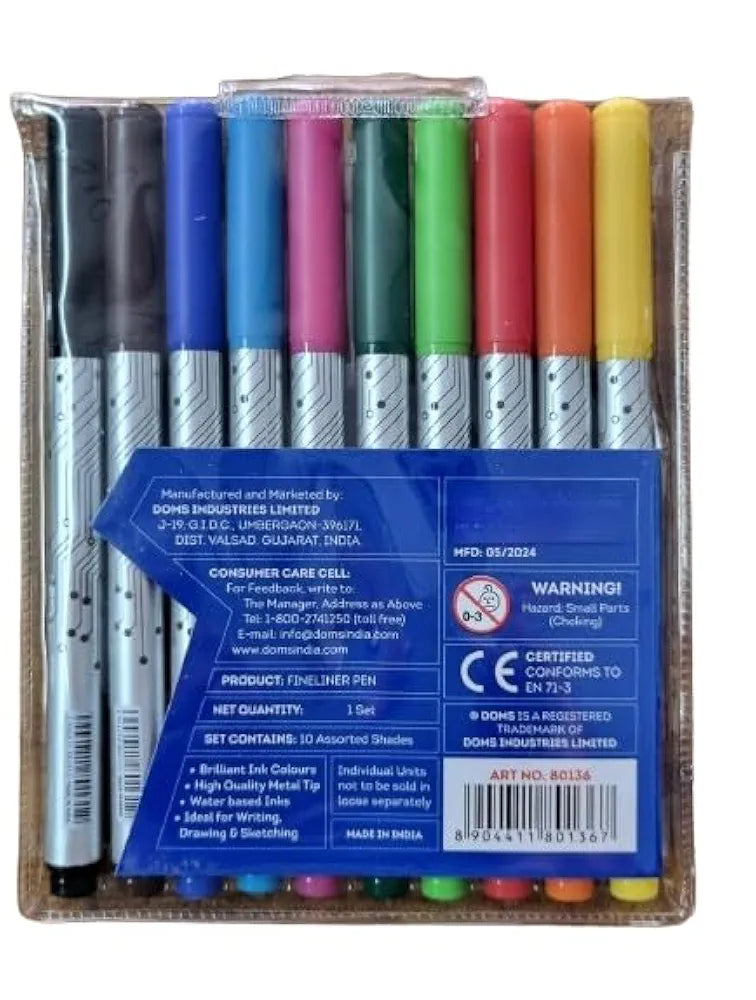 DOMS 80136 F9 LINER PEN