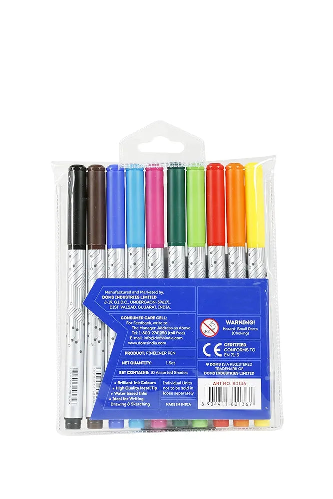 DOMS 80136 F9 LINER PEN