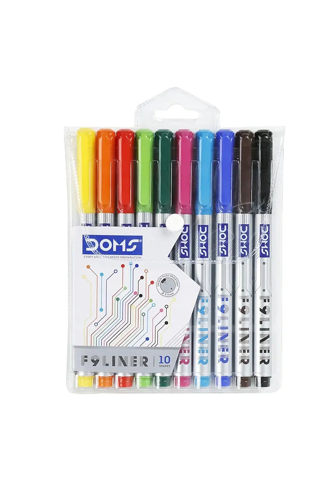 DOMS 80136 F9 LINER PEN