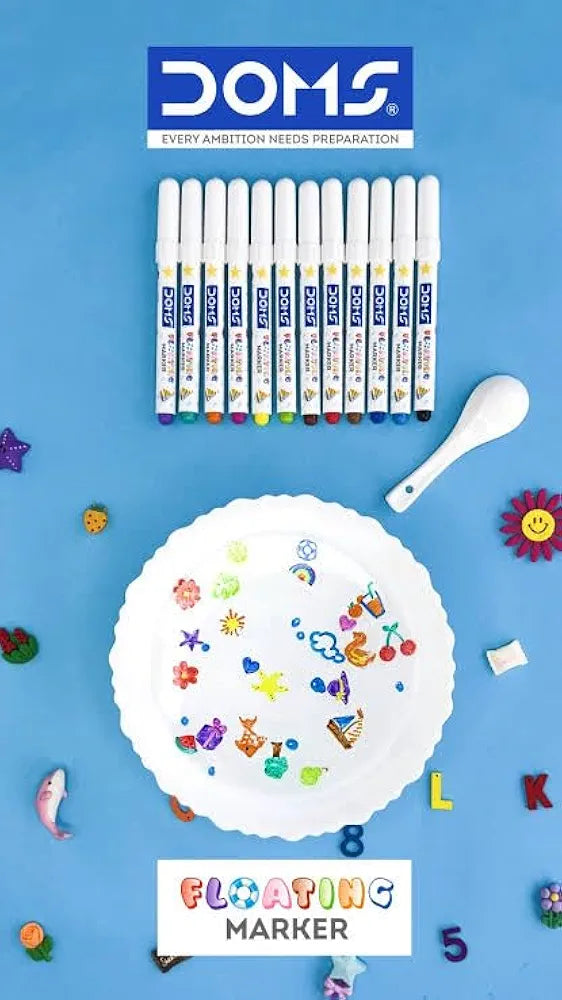 DOMS 80355 FLOATING MARKER
