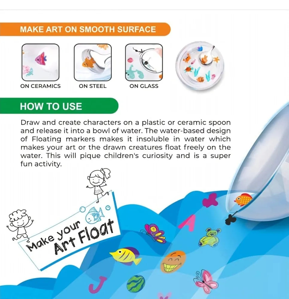 DOMS 80355 FLOATING MARKER