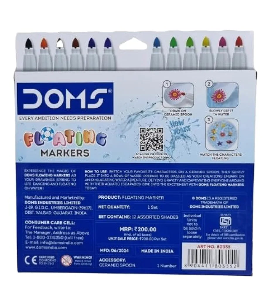 DOMS 80355 FLOATING MARKER