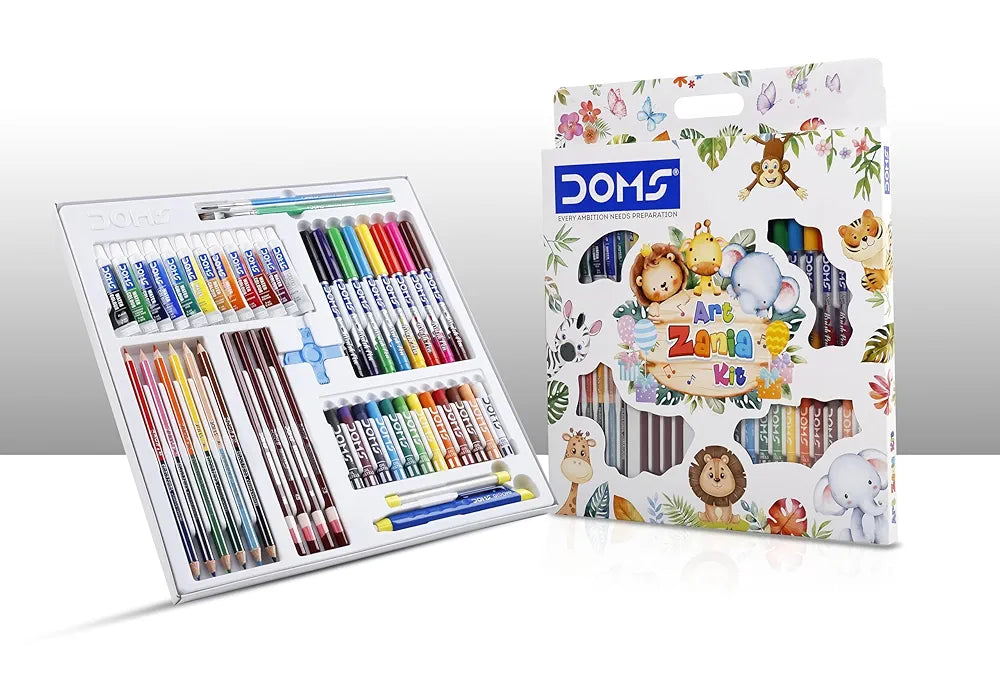 DOMS 80190 ART ZANIA KIT