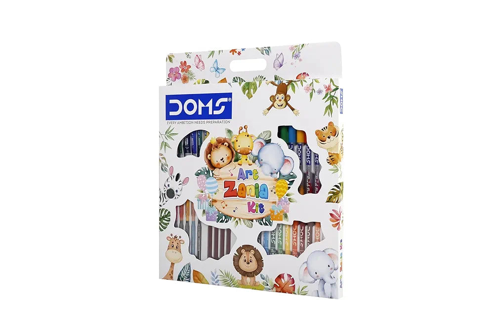 DOMS 80190 ART ZANIA KIT