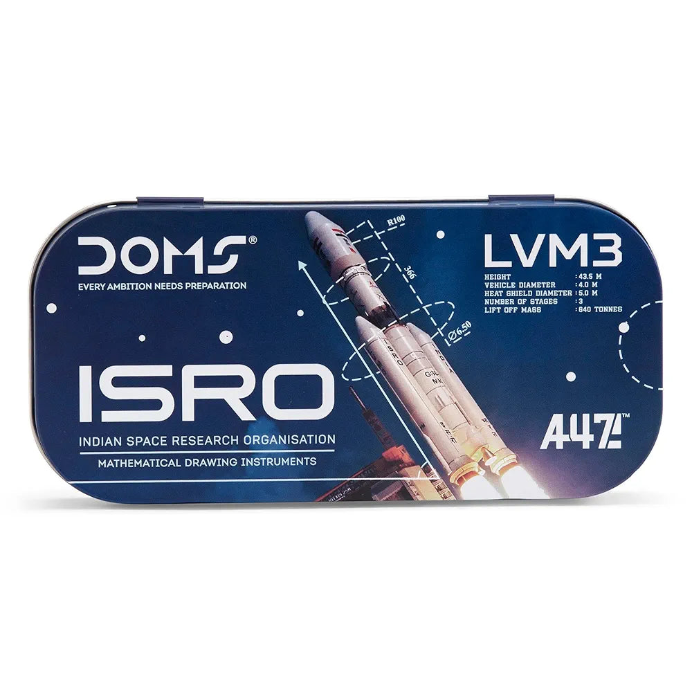 DOMS 80202 ISRO MATH BOX