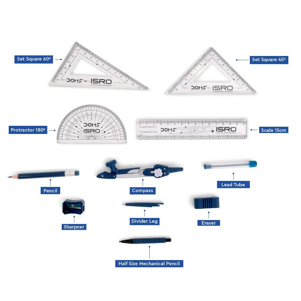 DOMS 80202 ISRO MATH BOX