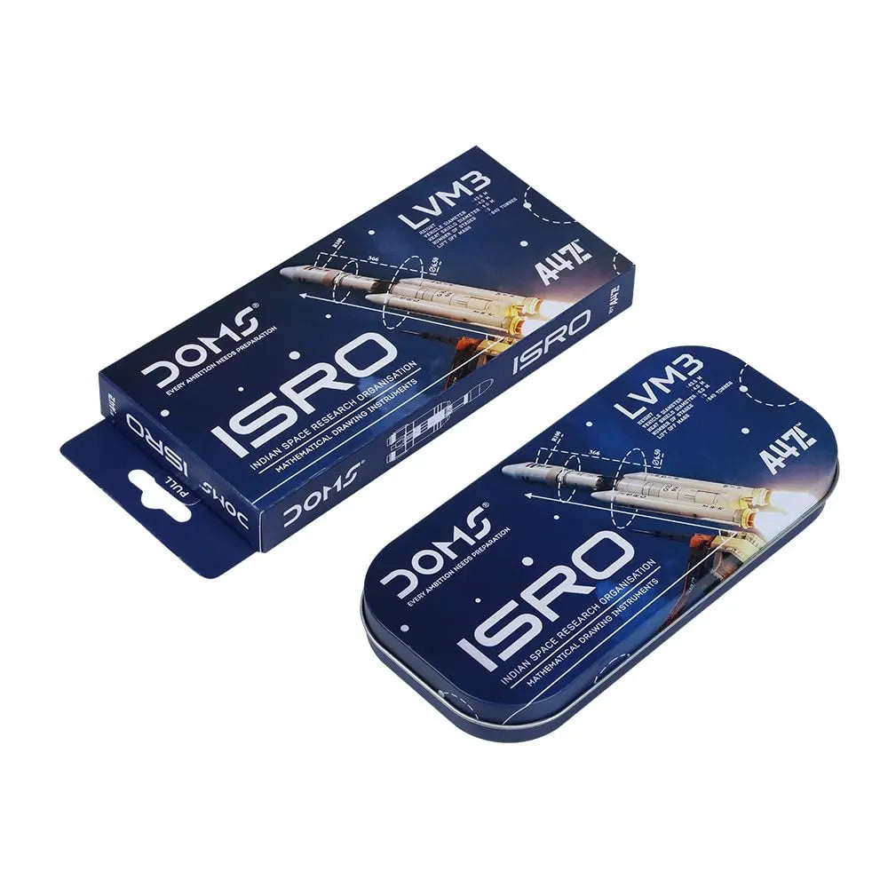 DOMS 80202 ISRO MATH BOX