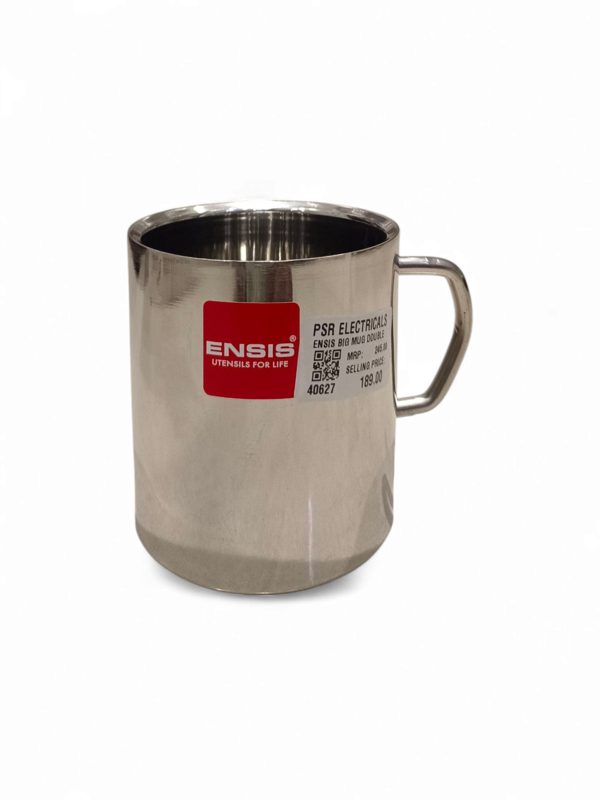ENSIS BIG MUG DOUBLE WALL