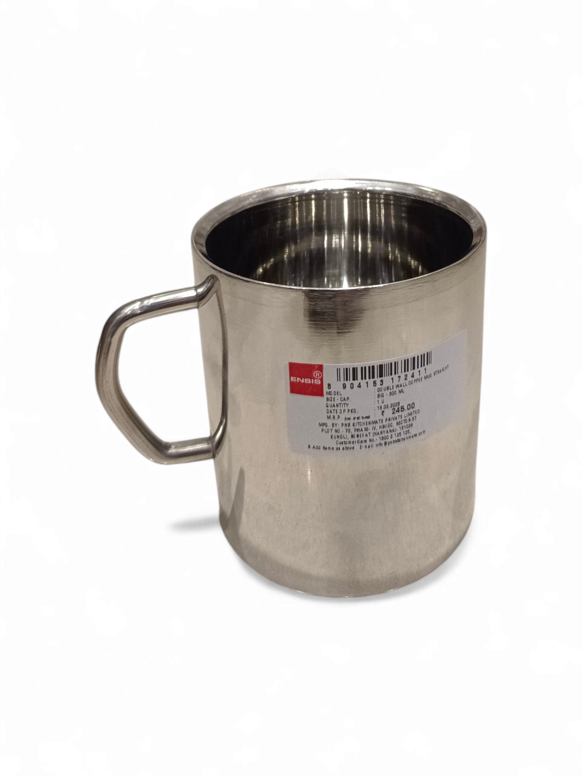 ENSIS BIG MUG DOUBLE WALL
