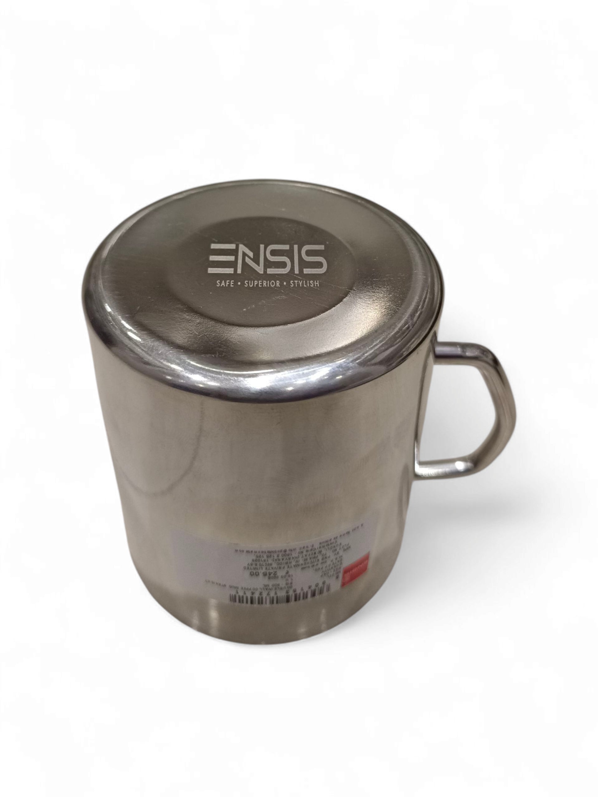 ENSIS BIG MUG DOUBLE WALL
