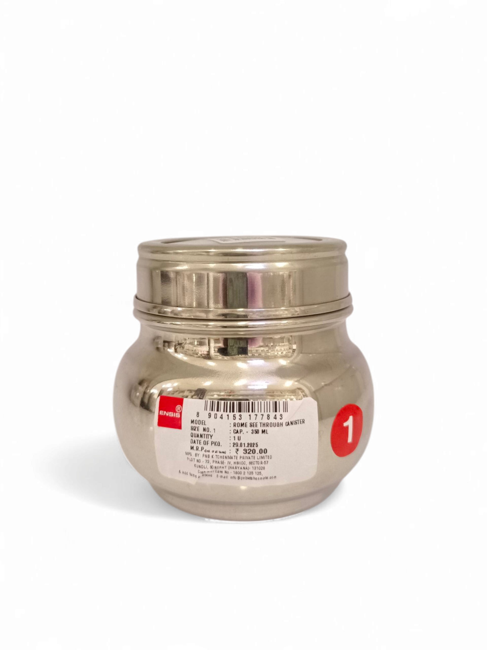 ENSIS CANISTER 1 ROME