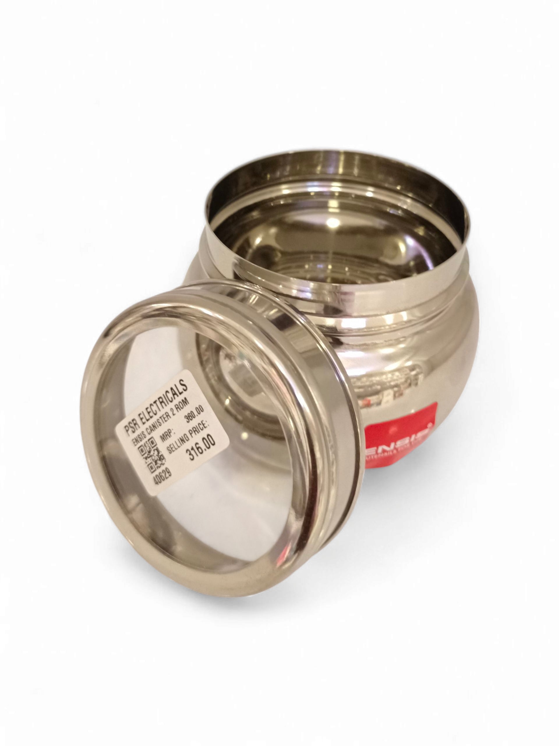 ENSIS CANISTER 2 ROME