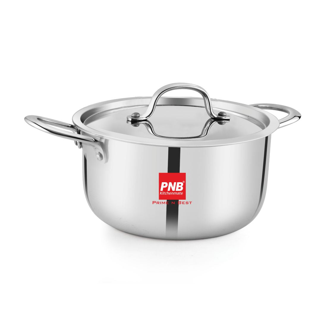 PNB TRIPLY 26CM COOKPOT ISI