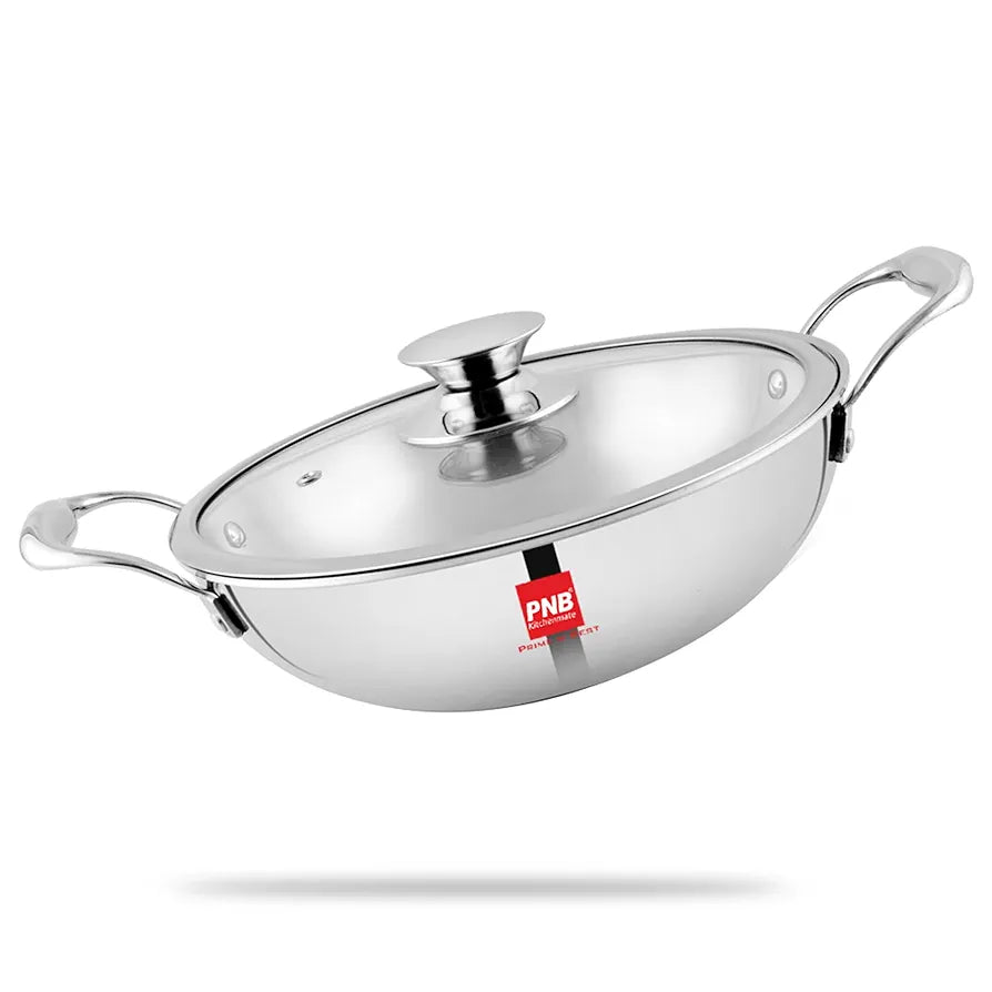 PNB TRIPLY 20CM KARAHI ISI