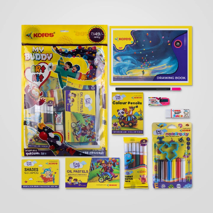 K-MY BUDDY KIT(149)