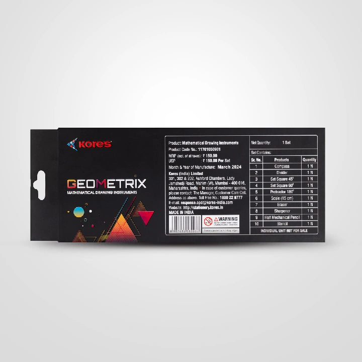 K-GEO MATRIX (150)