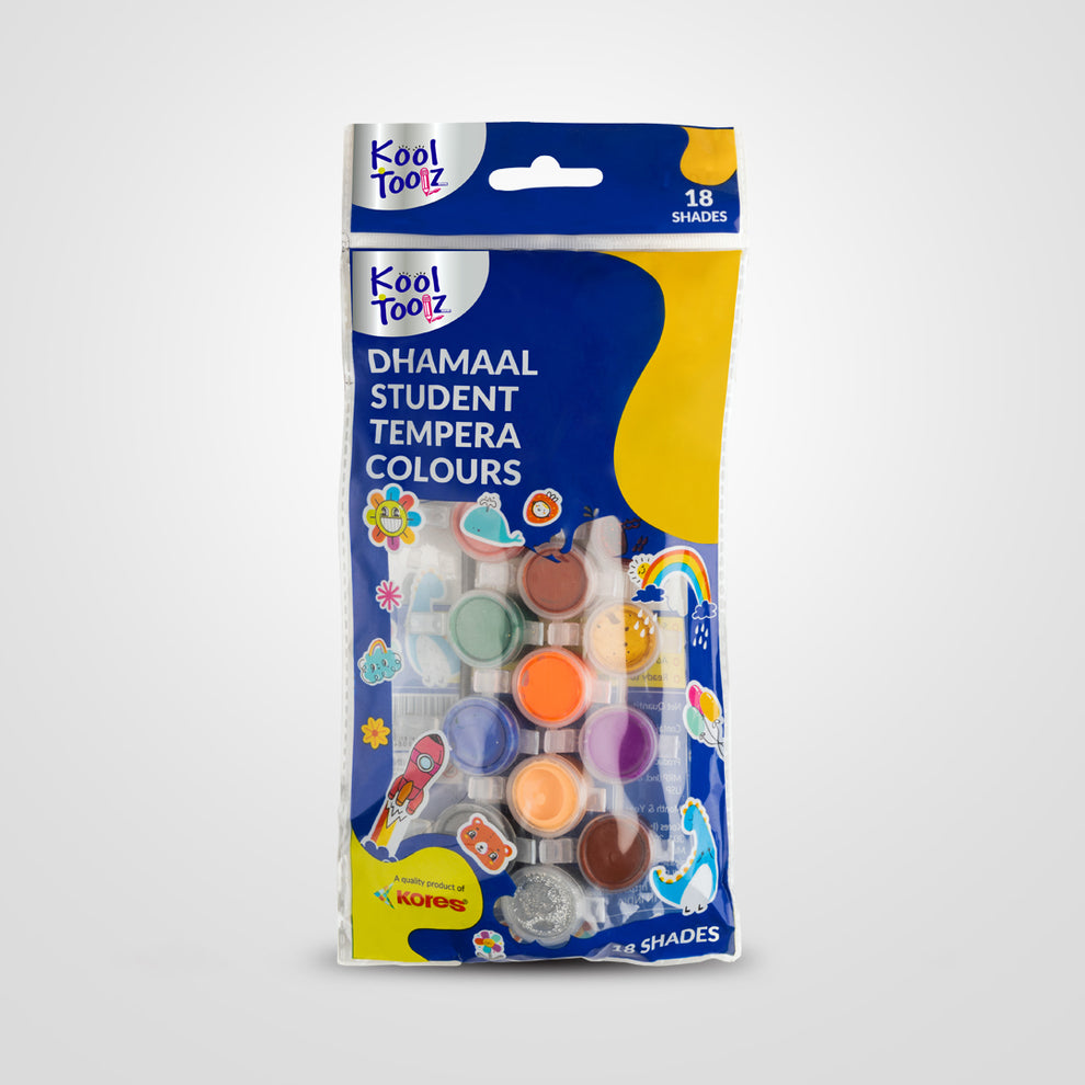 K-TEMPERA 18(S)