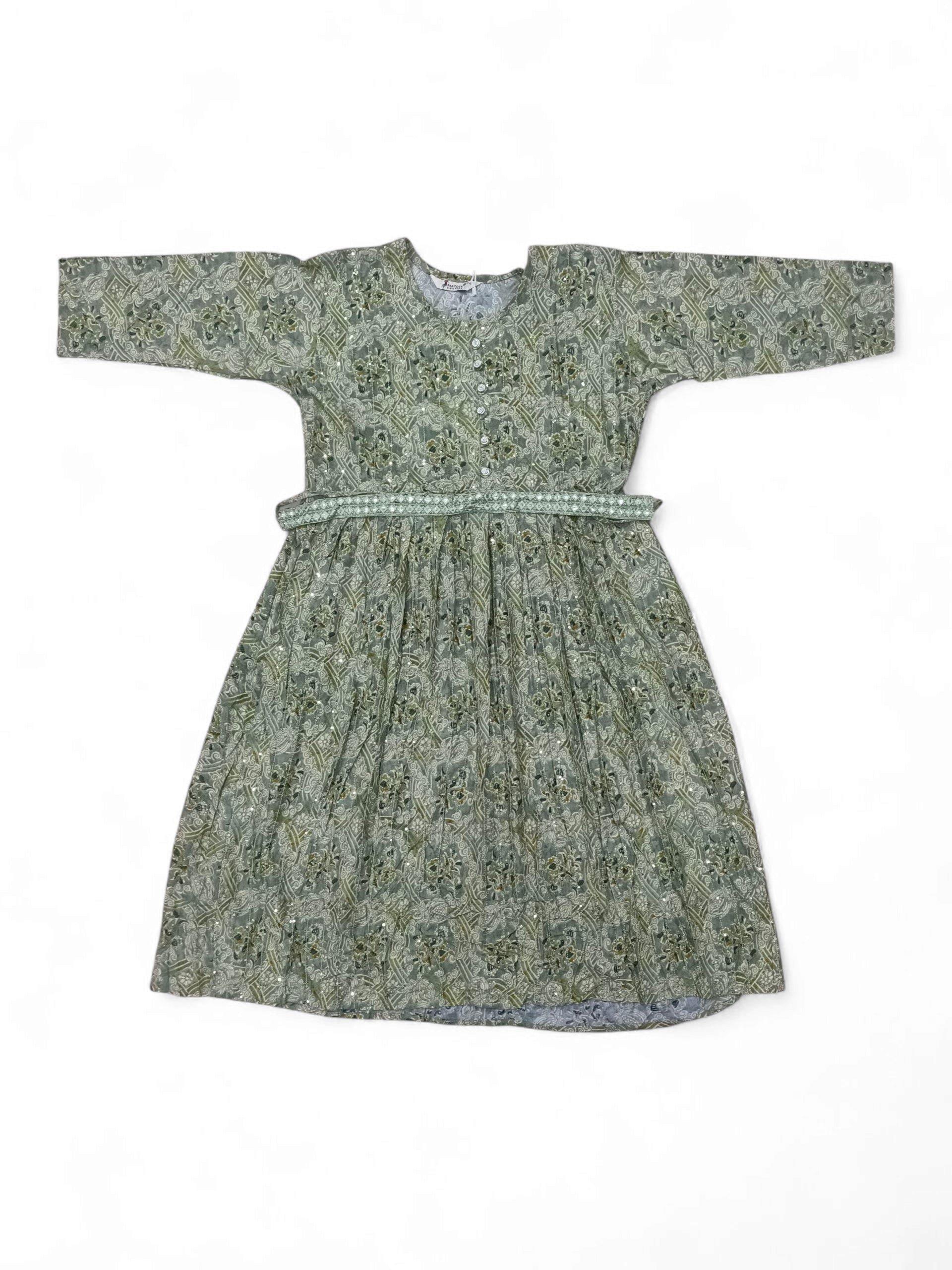 VSF T27 Size S PEACOCK KURTI