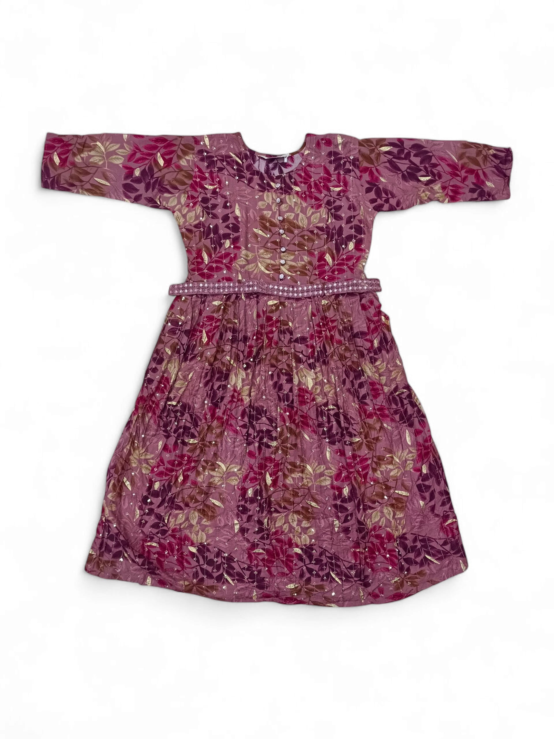 VSF T27 Size XL PEACOCK KURTI