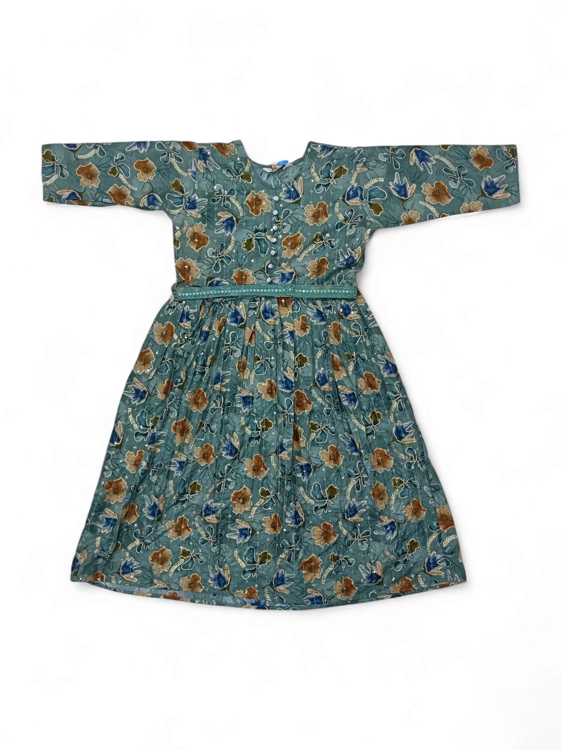 VSF T27 Size XL PEACOCK KURTI