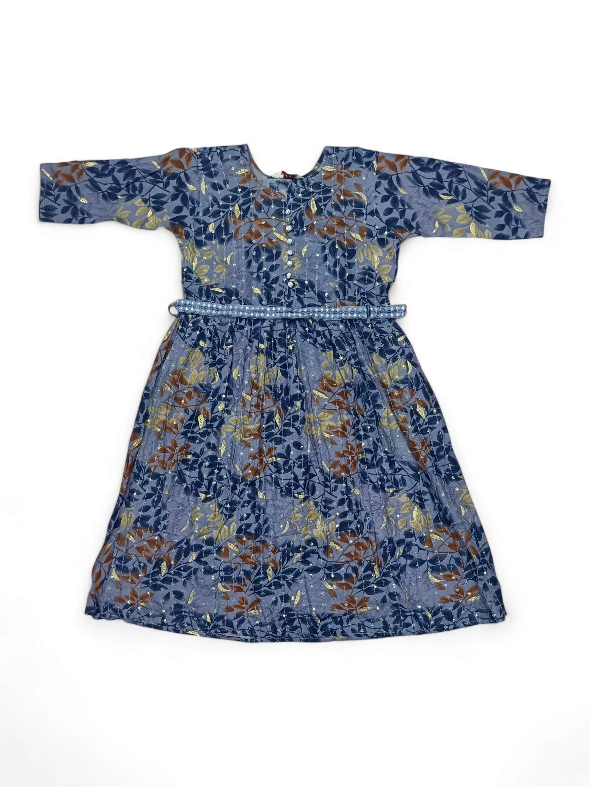 VSF T27 Size XXL PEACOCK KURTI