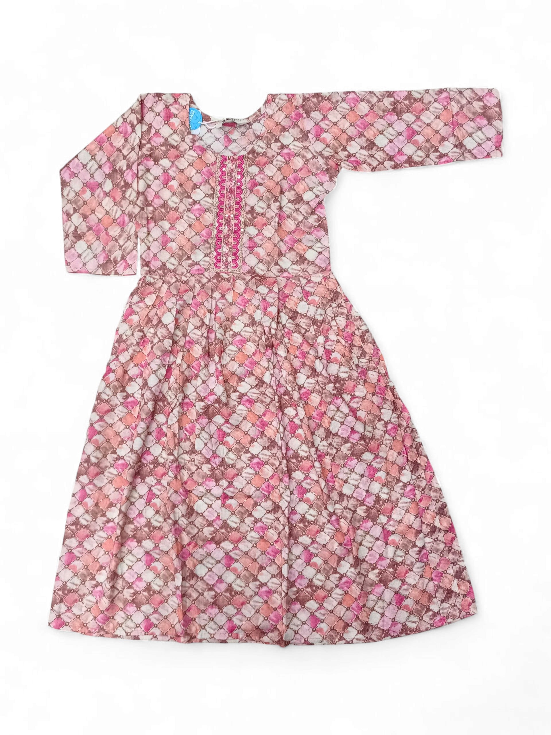 VSF T26 Size S PEACOCK KURTI