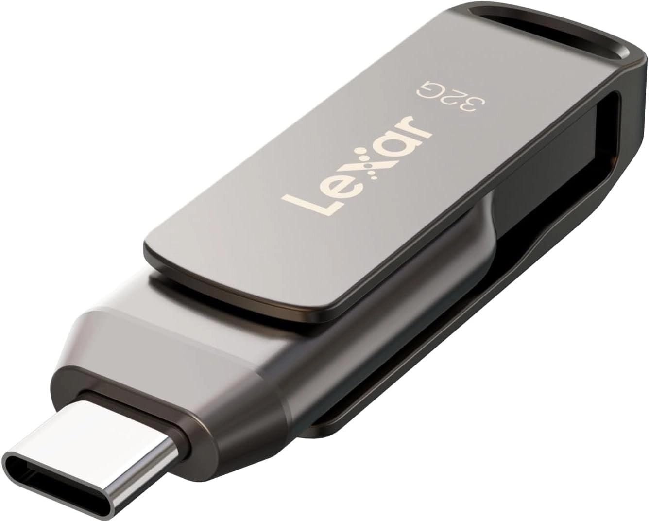 LEXAR D400 32GB DUAL DRIVE
