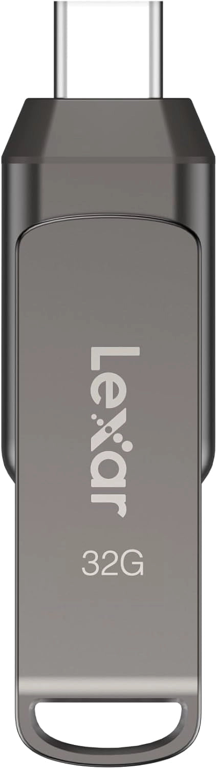 LEXAR D400 32GB DUAL DRIVE
