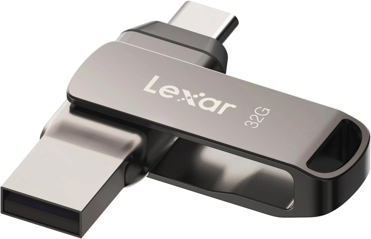 LEXAR D400 32GB DUAL DRIVE
