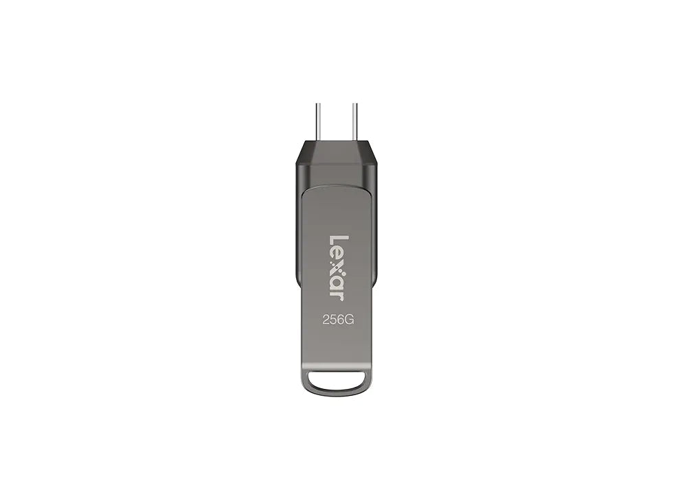 LEXAR D400 256GB DUAL DRIVE