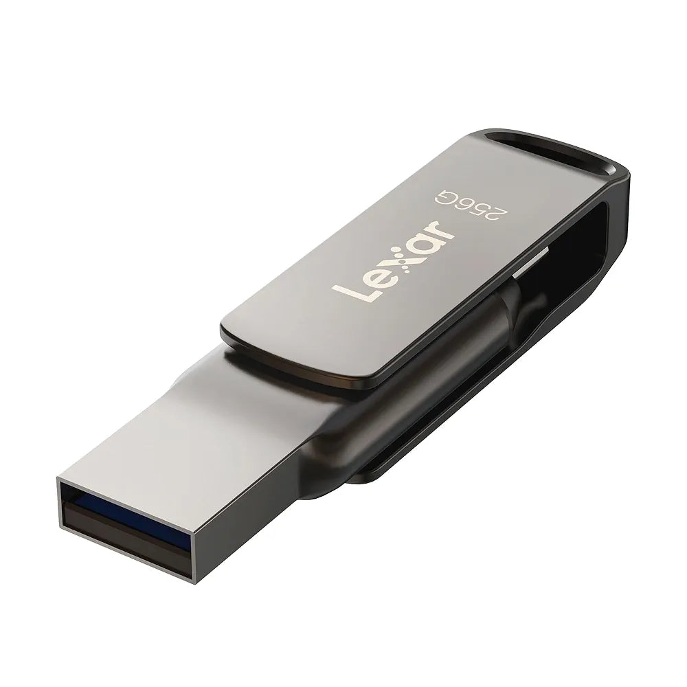 LEXAR D400 256GB DUAL DRIVE