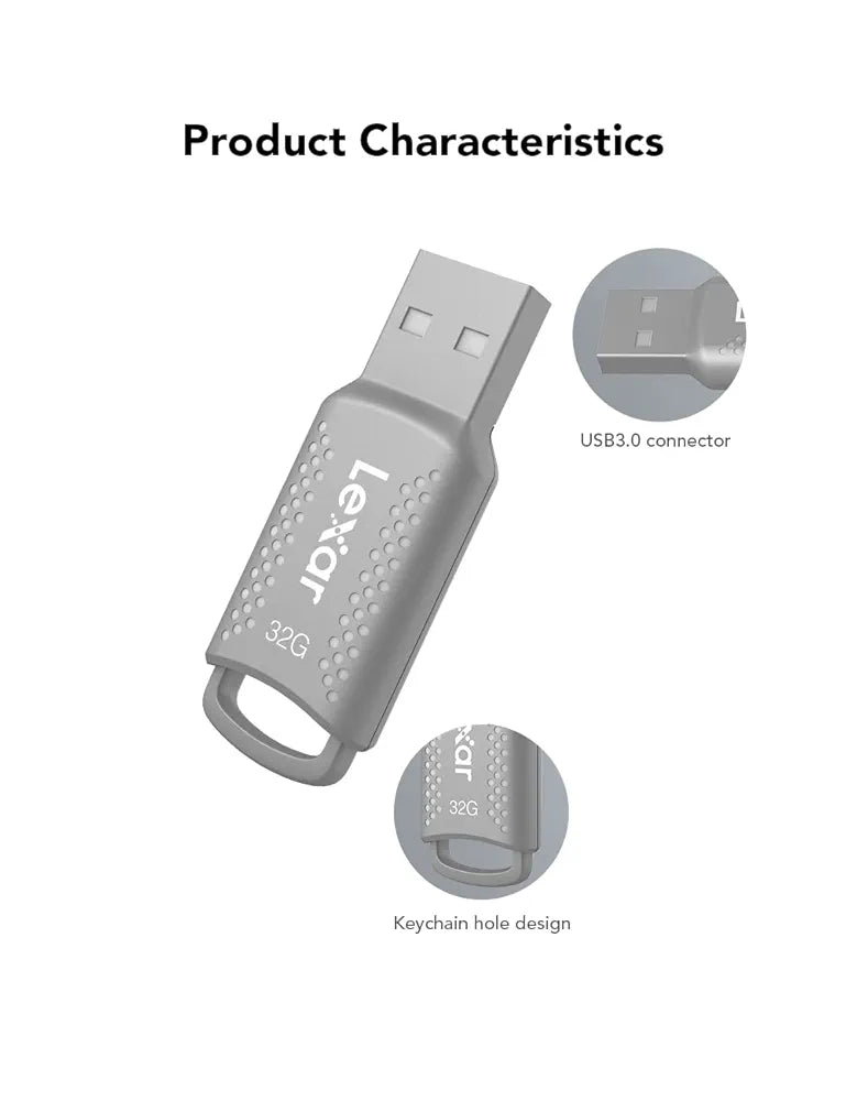 LEXAR V400 32GB PEN DRIVE