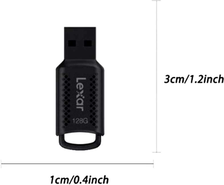 LEXAR V400 128GB PEN DRIVE