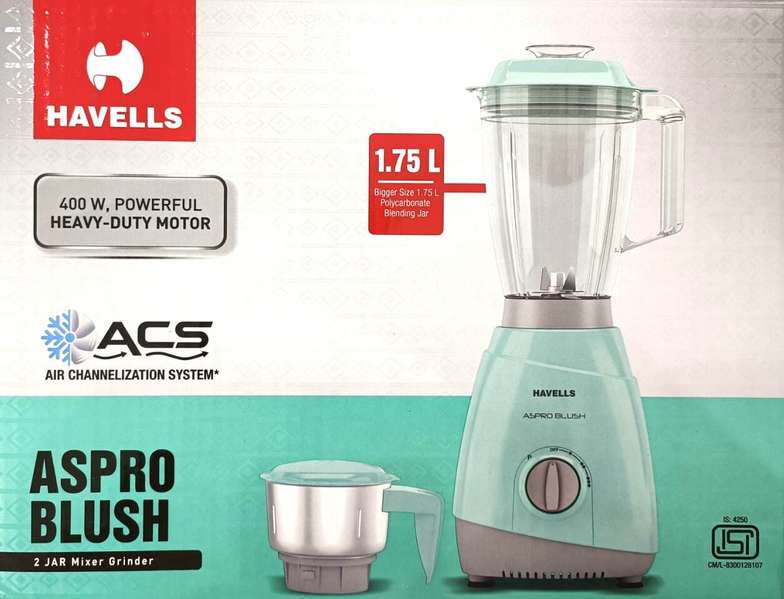 HV MIXI ASPRO BLUSH BLUE 400W