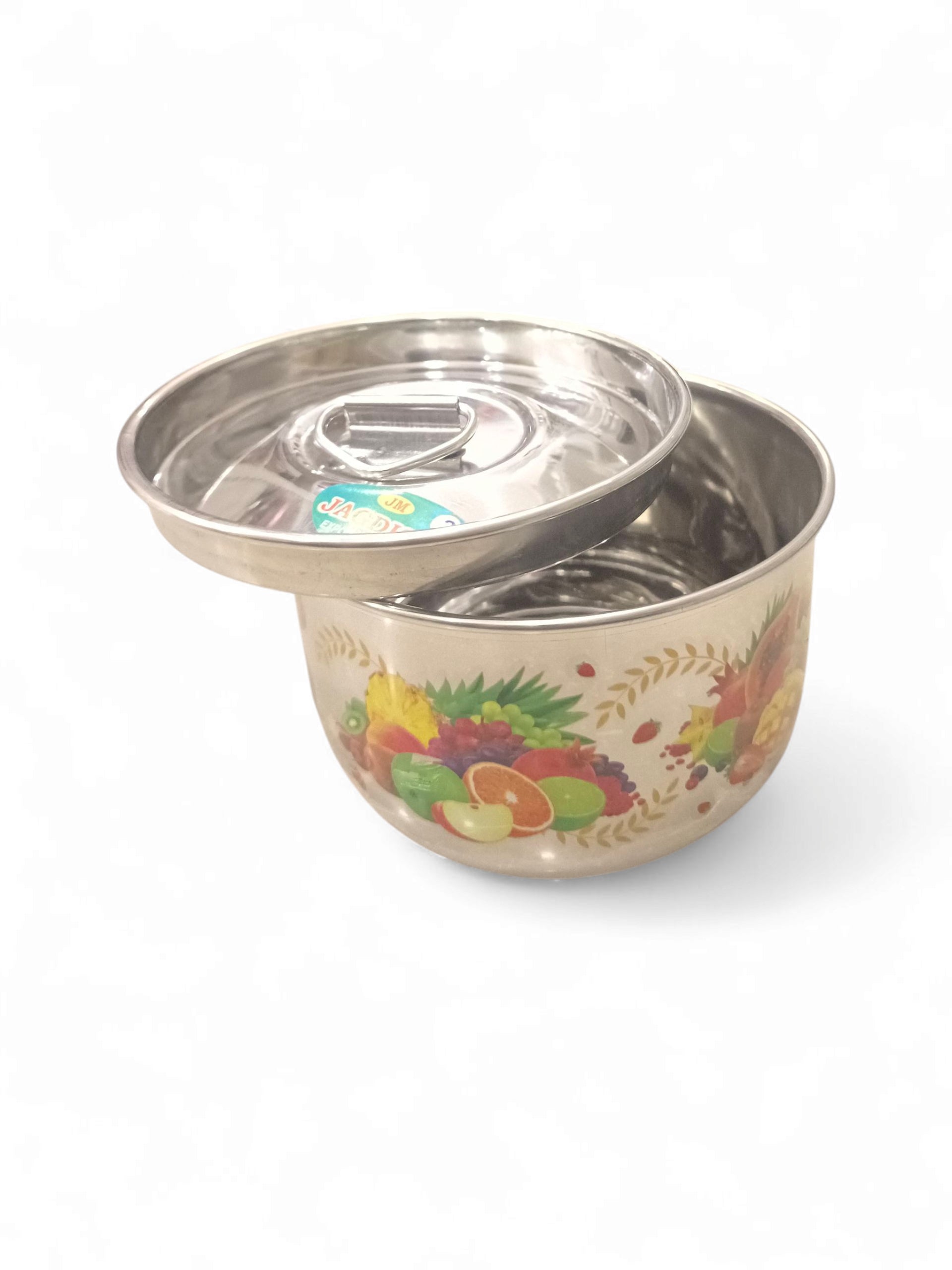 KM STEEL GIFT TIFFEN BOX 4-0.285