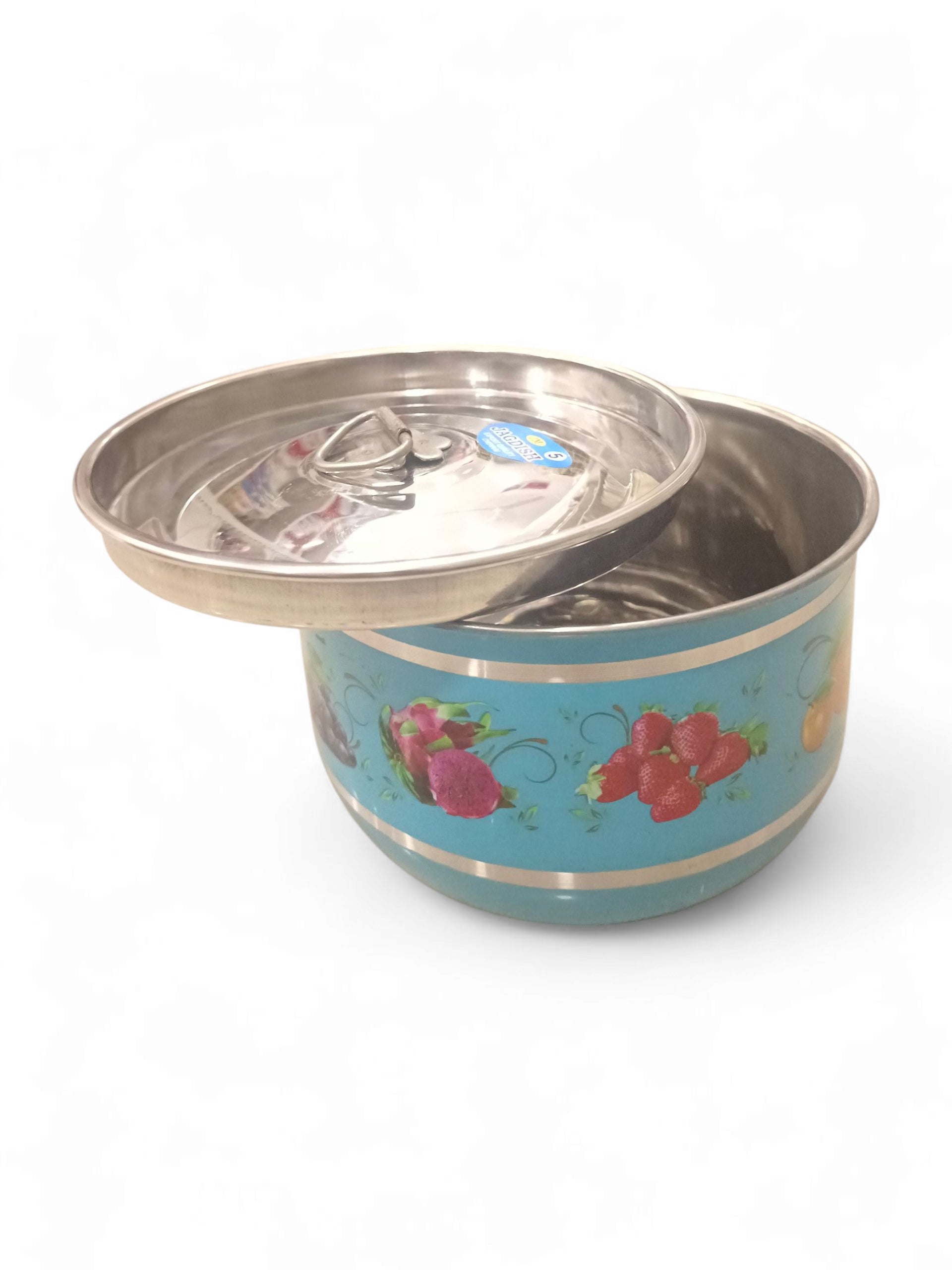 KM STEEL GIFT TIFFEN BOX 4-0.390