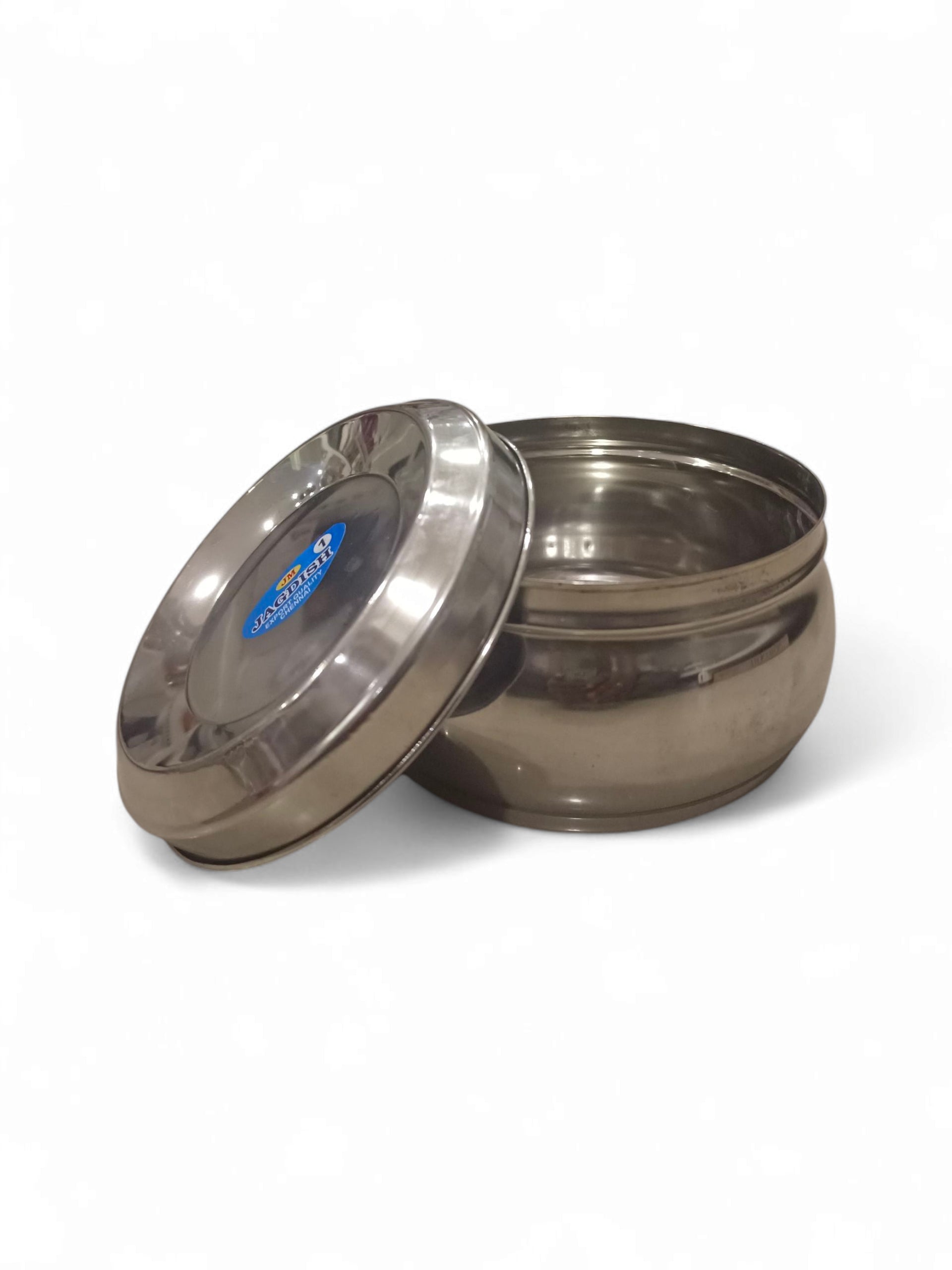 KM STEEL GIFT TIFFEN BOX 5-0.140