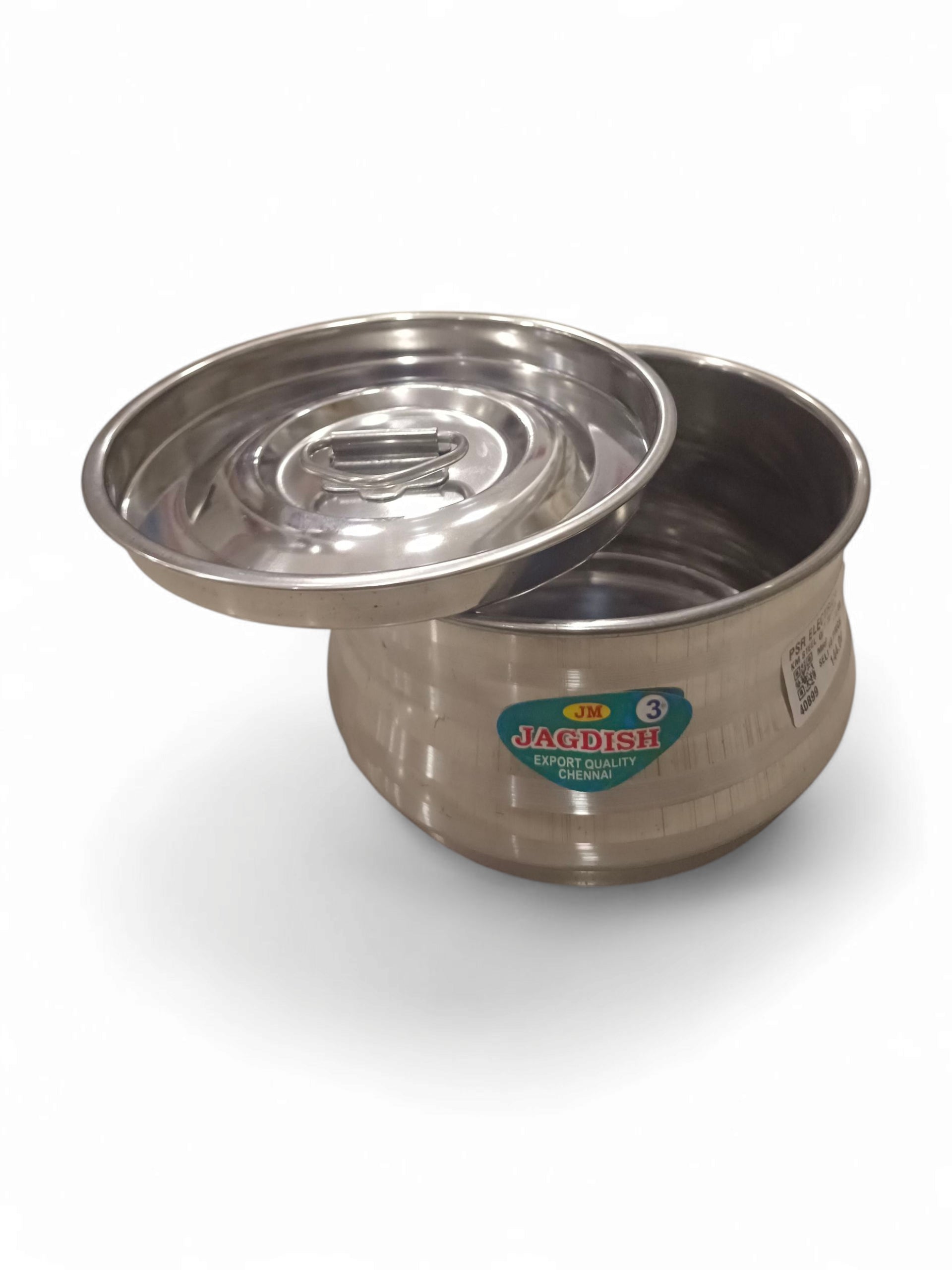 KM STEEL GIFT TIFFEN BOX 7-0.260