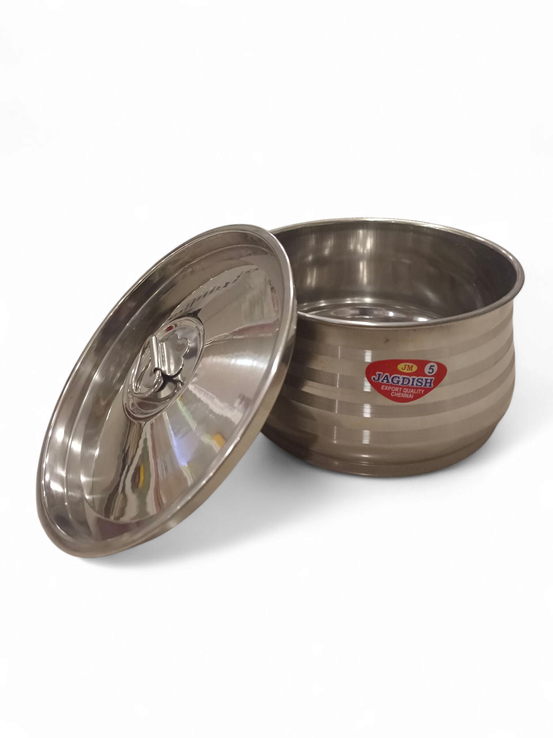 KM STEEL GIFT TIFFEN BOX 7-0.275