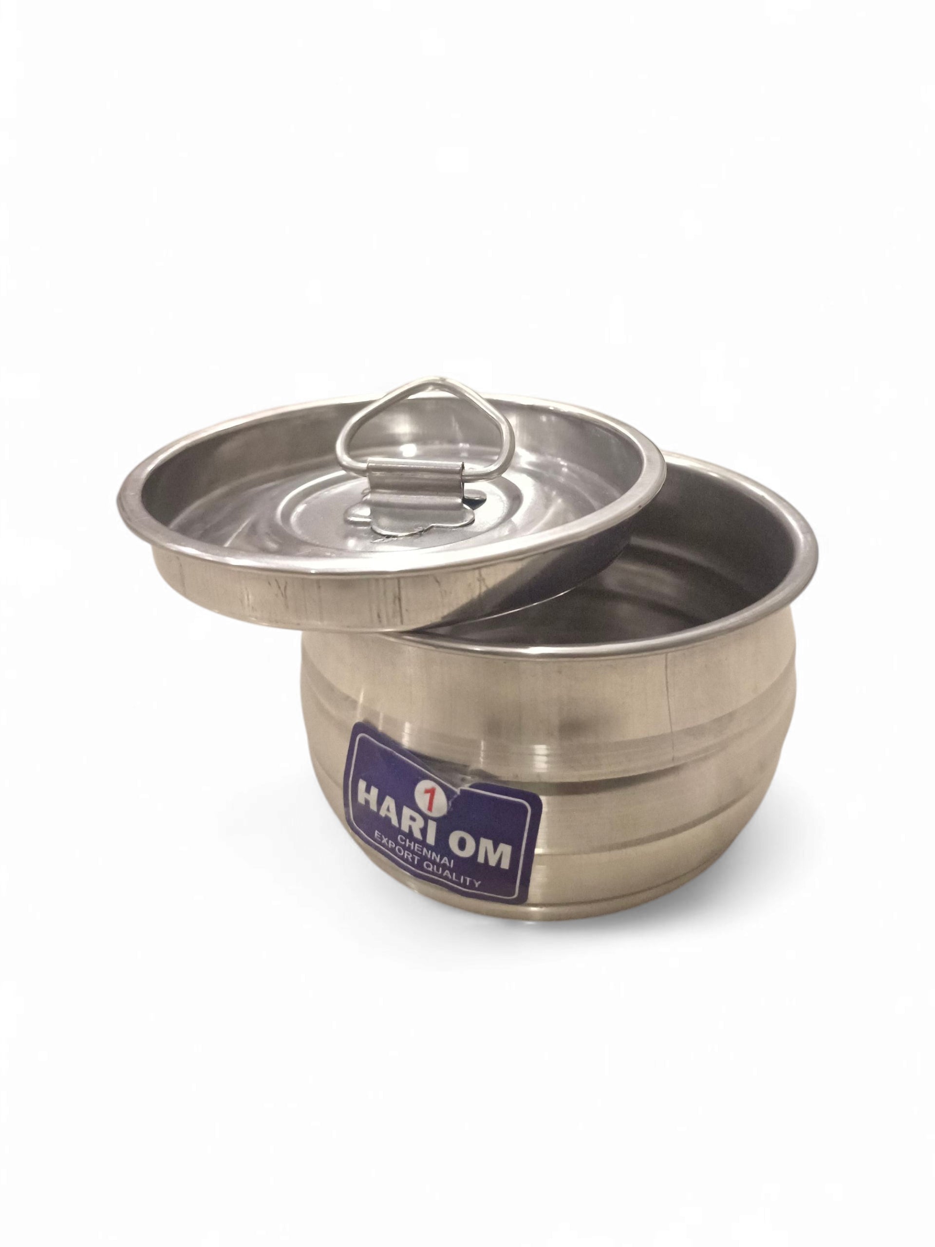 KM STEEL GIFT TIFFEN BOX 8-0.145