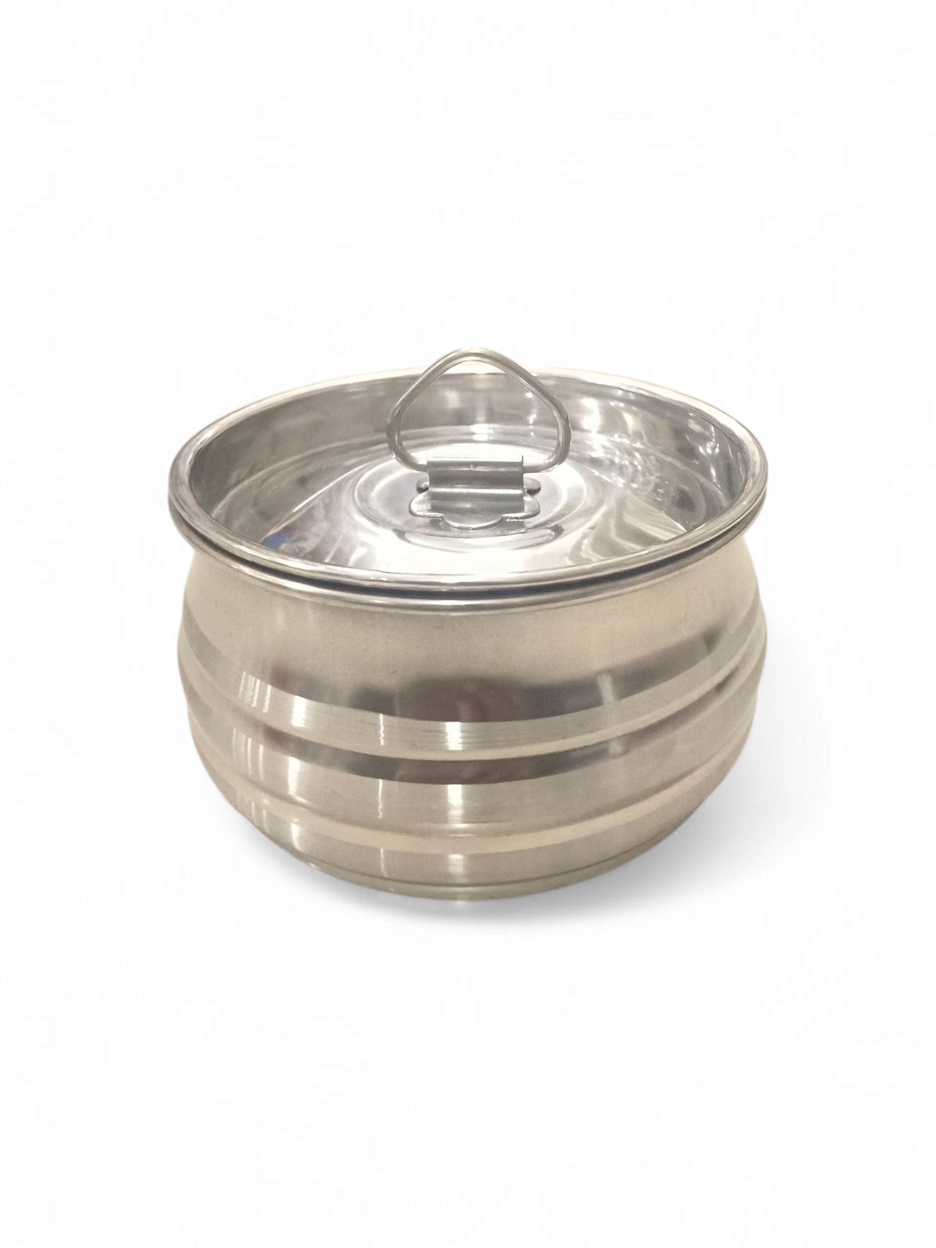KM STEEL GIFT TIFFEN BOX 8-0.215