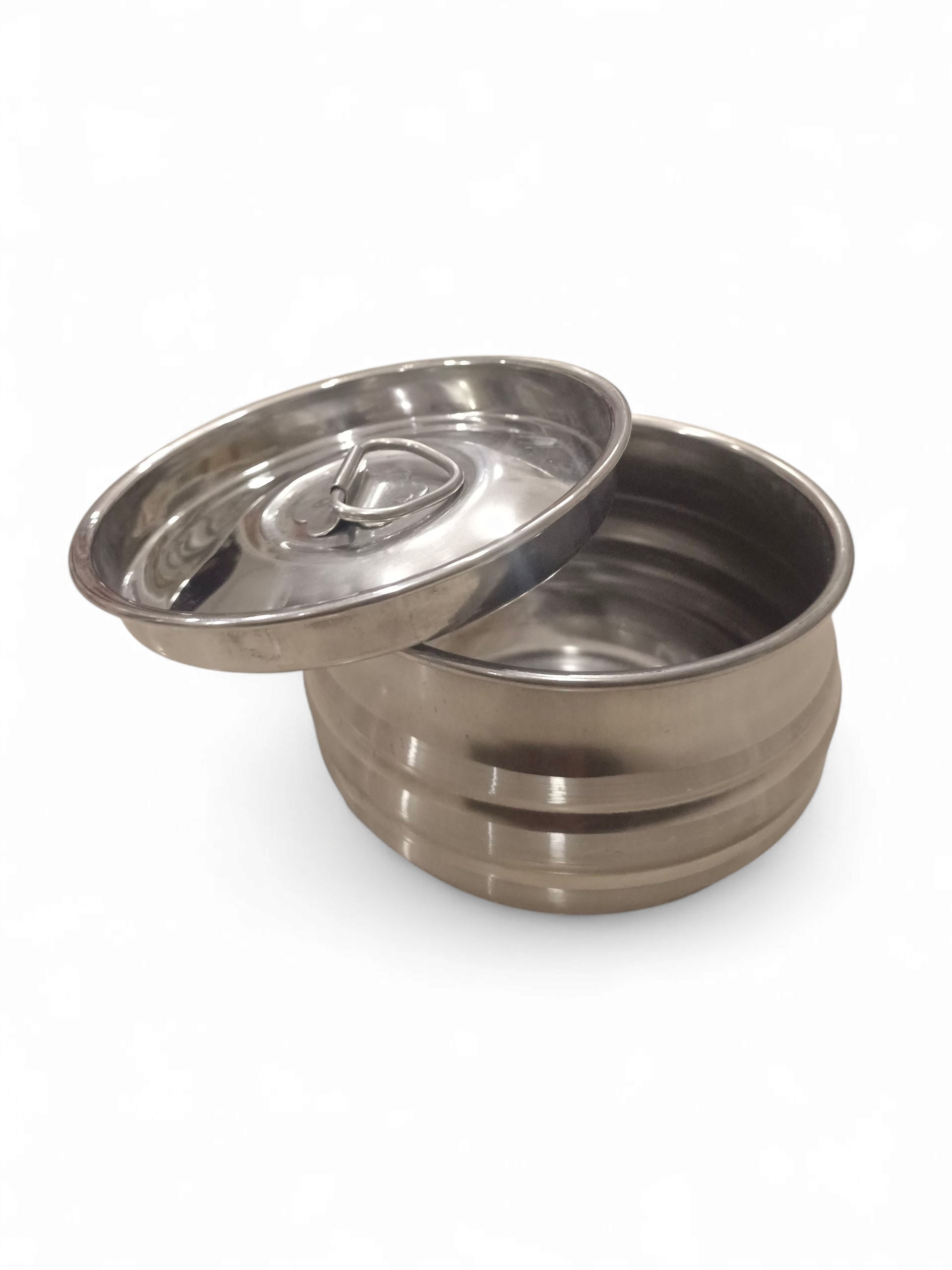 KM STEEL GIFT TIFFEN BOX 8-0.215