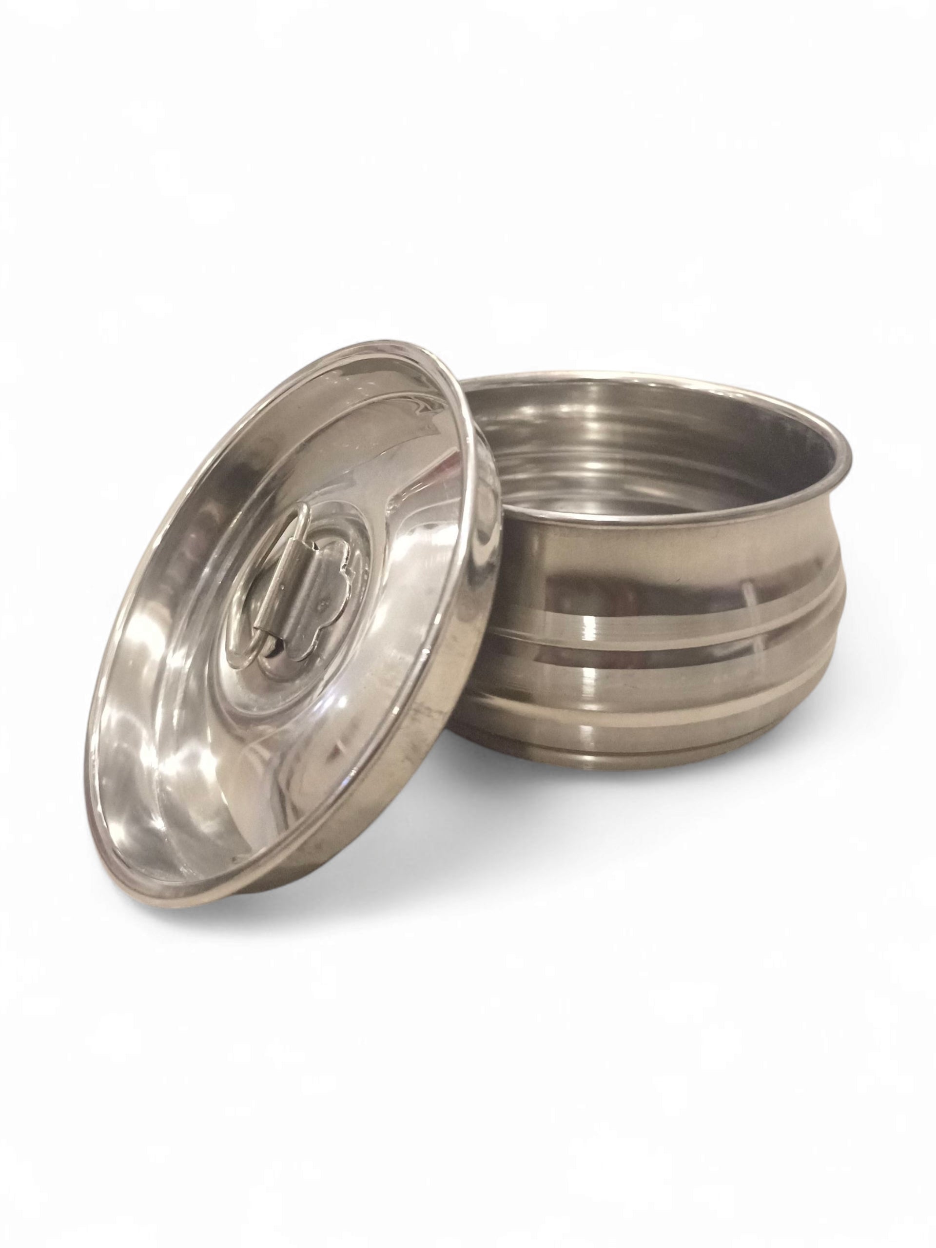KM STEEL GIFT TIFFEN BOX 8-0.215