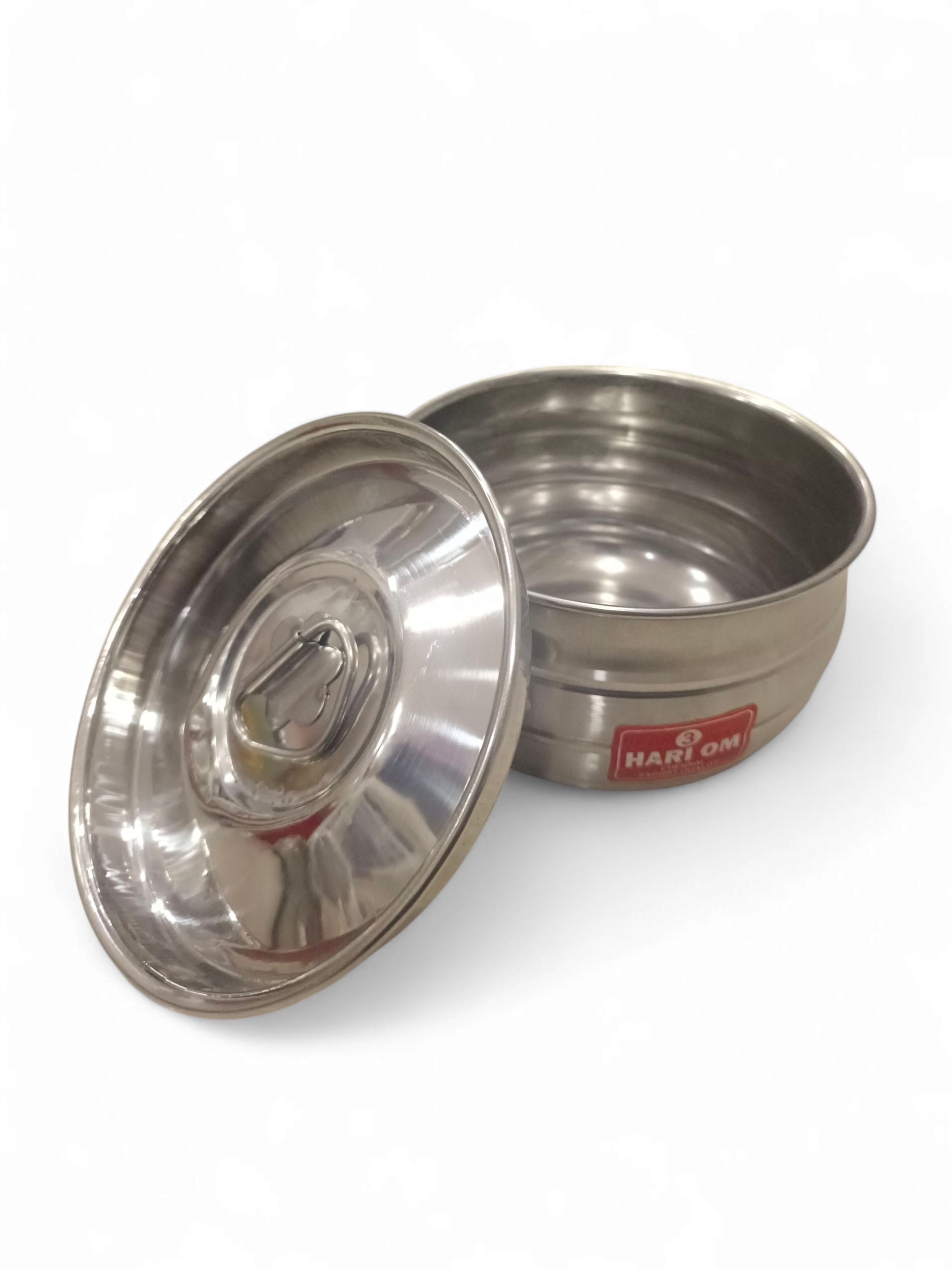 KM STEEL GIFT TIFFEN BOX 8-0.260