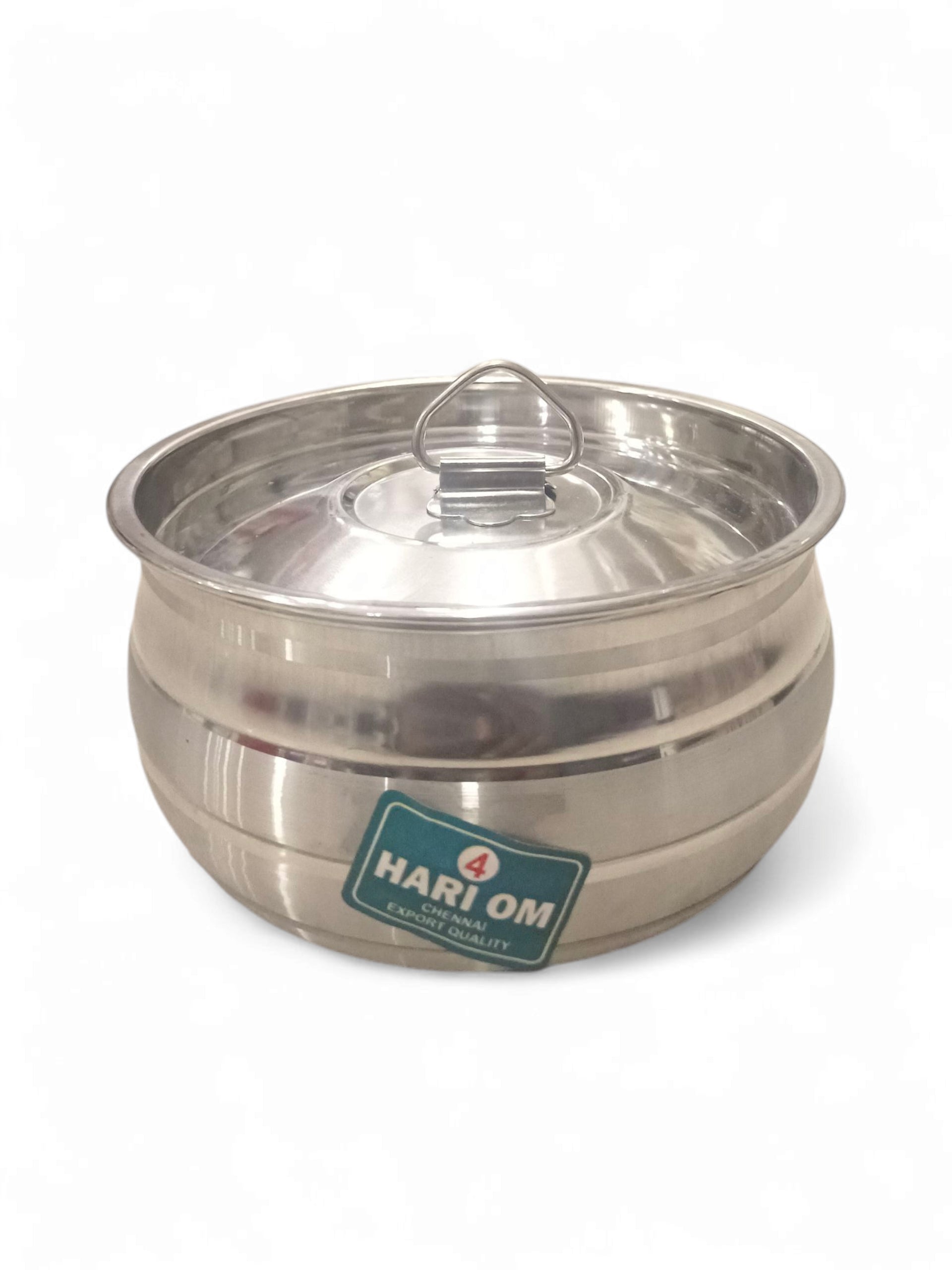 KM STEEL GIFT TIFFEN BOX 8-0.300