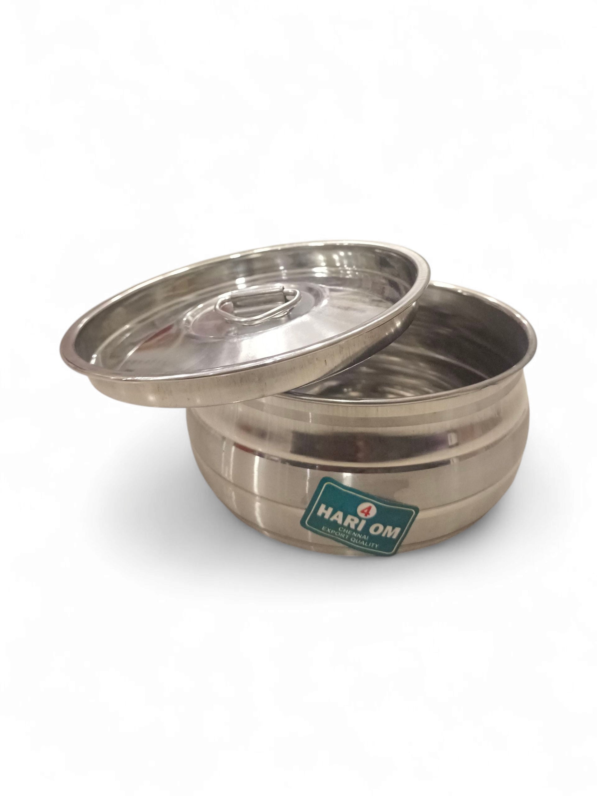 KM STEEL GIFT TIFFEN BOX 8-0.300