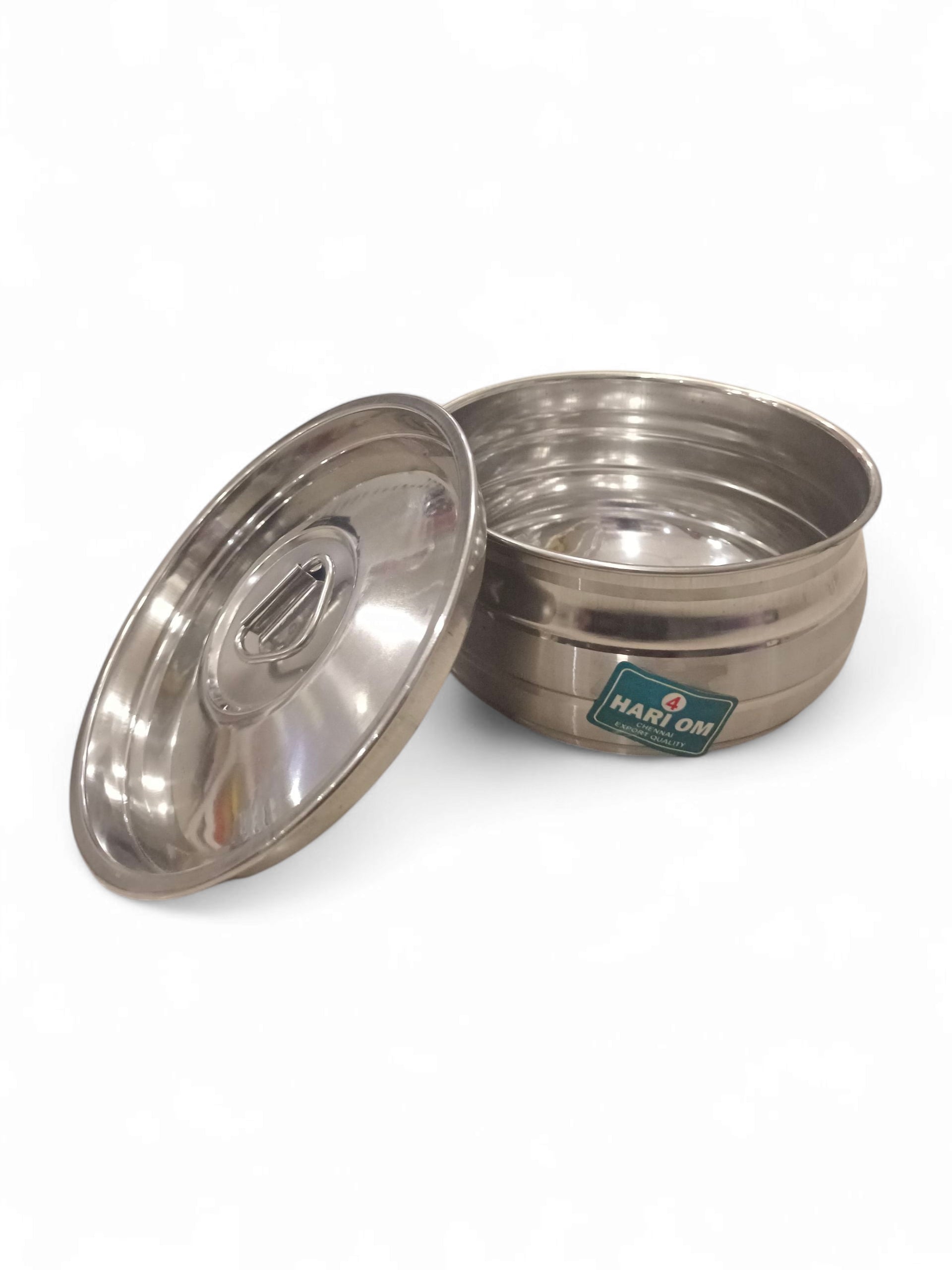 KM STEEL GIFT TIFFEN BOX 8-0.300