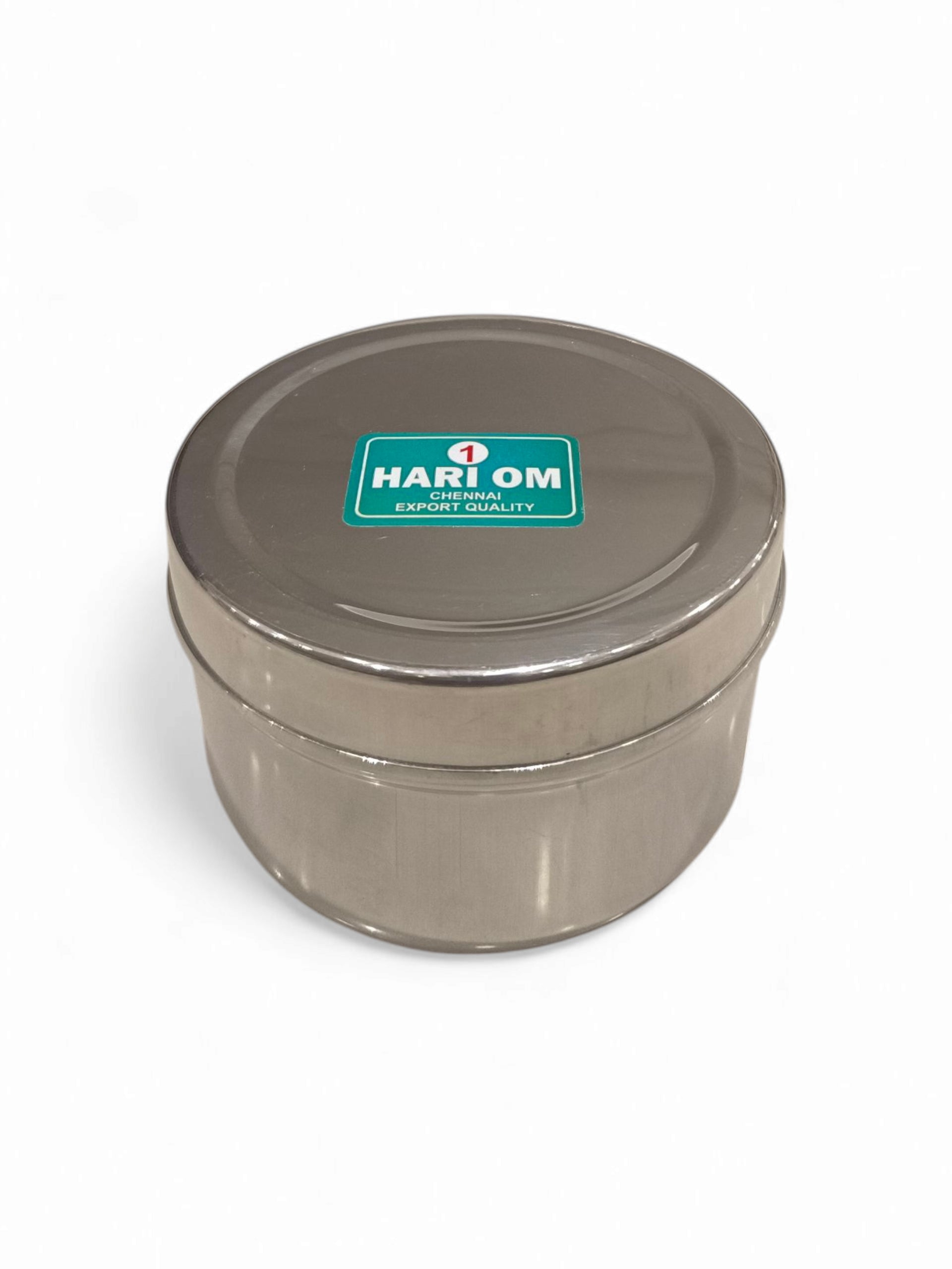 KM STEEL GIFT TIFFEN BOX 9-0.150