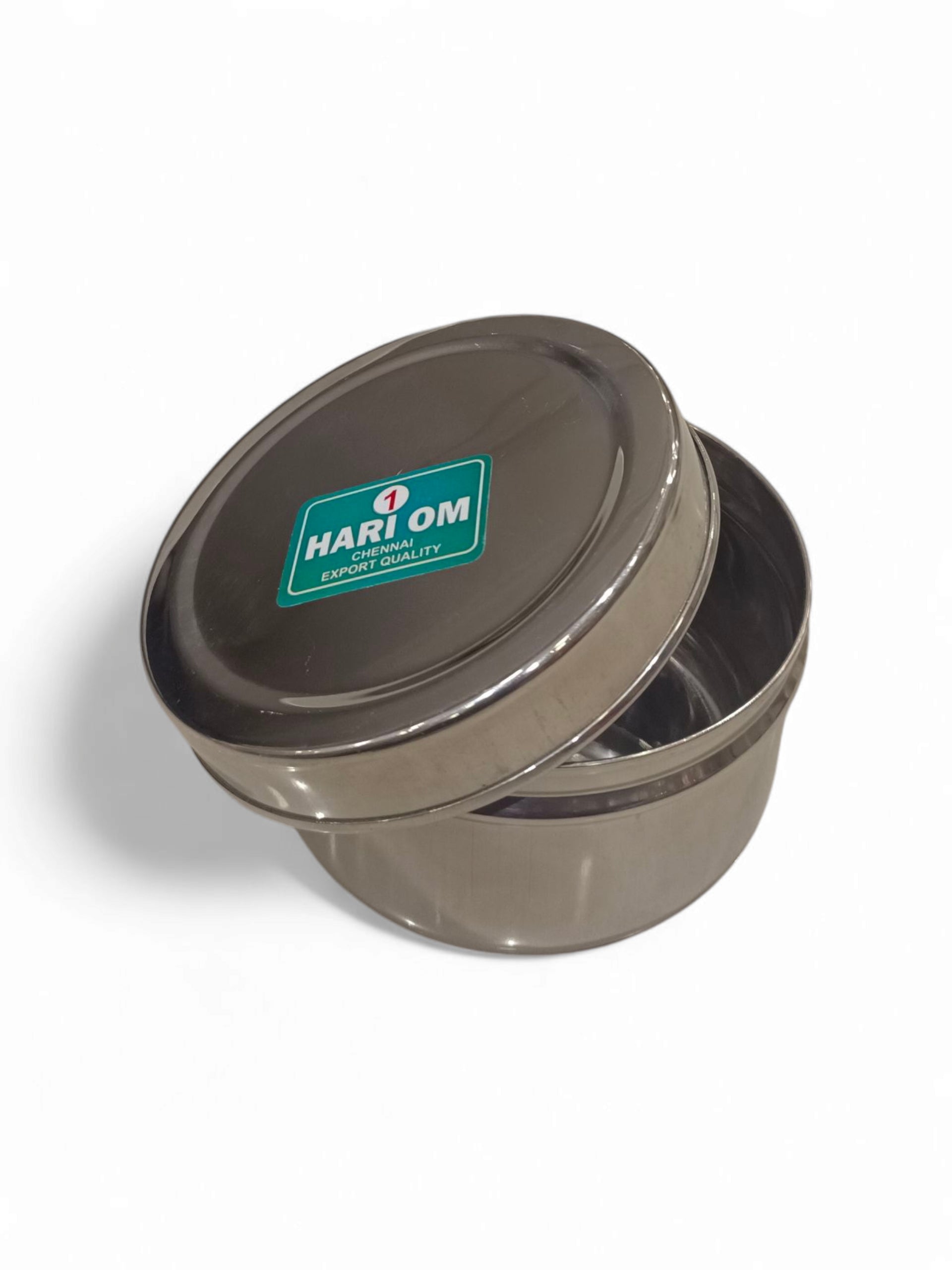 KM STEEL GIFT TIFFEN BOX 9-0.150